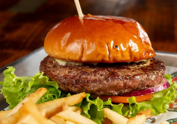 burger 101