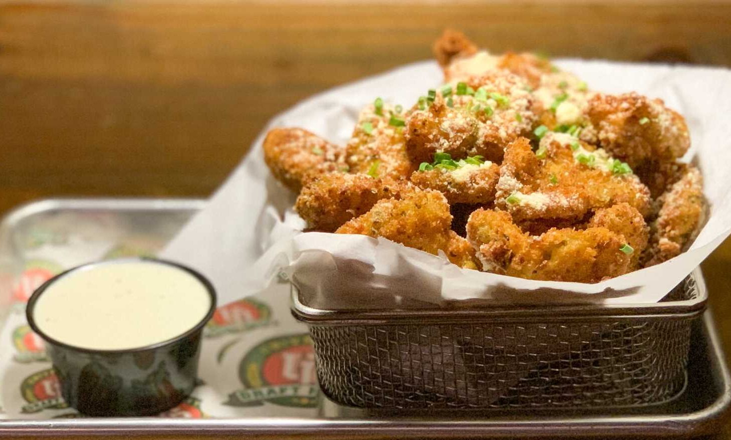 Fried Pickles
