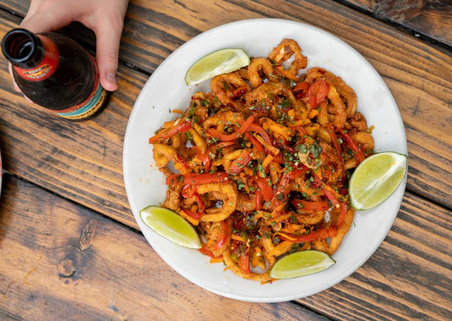 calamari