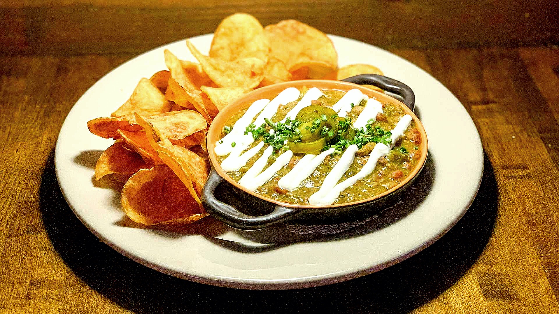 green chili