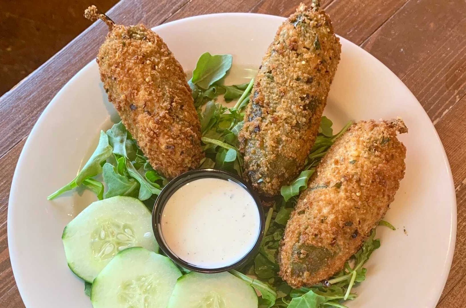 jalepeno poppers