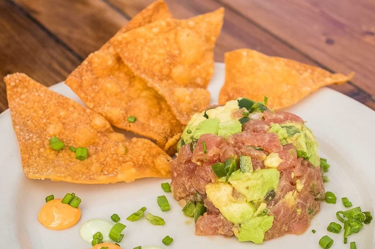tuna tar tar
