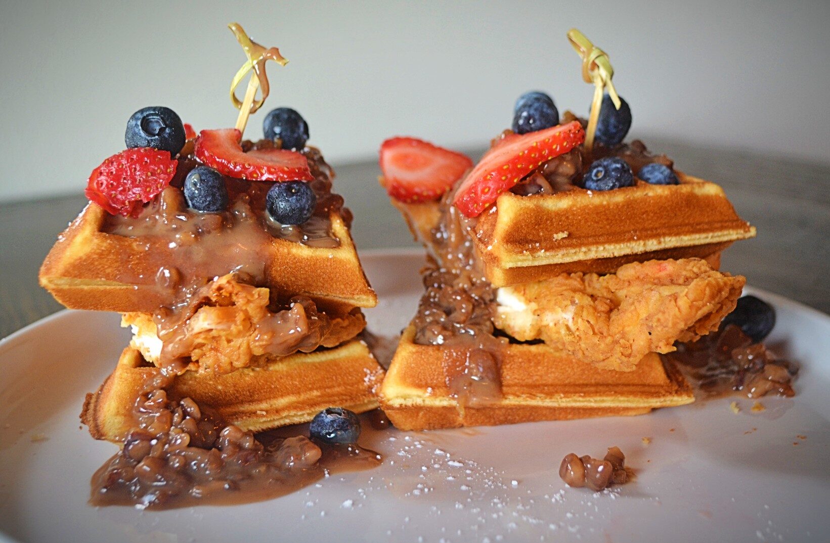 Chicken & Waffles