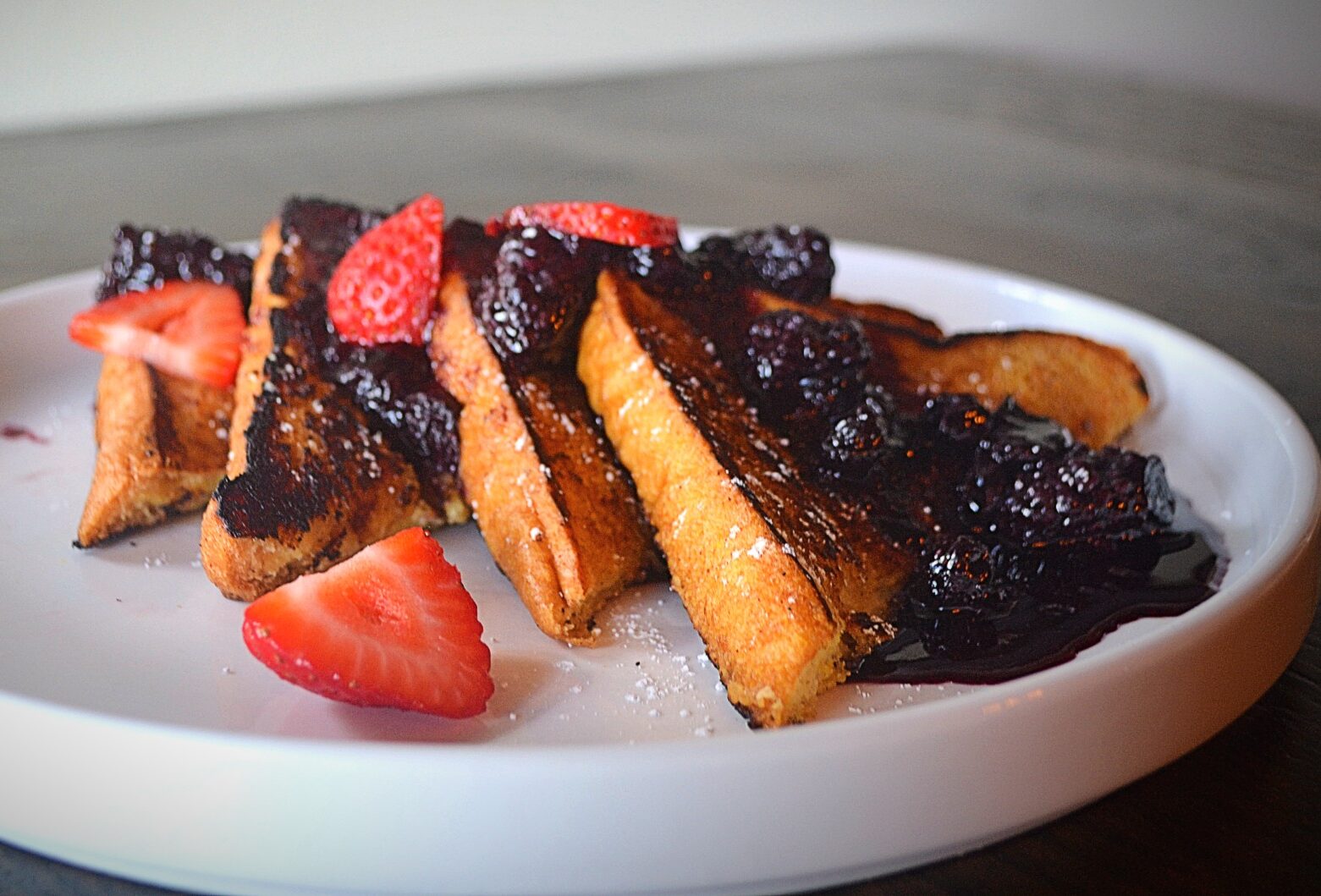 Citrus French Toast