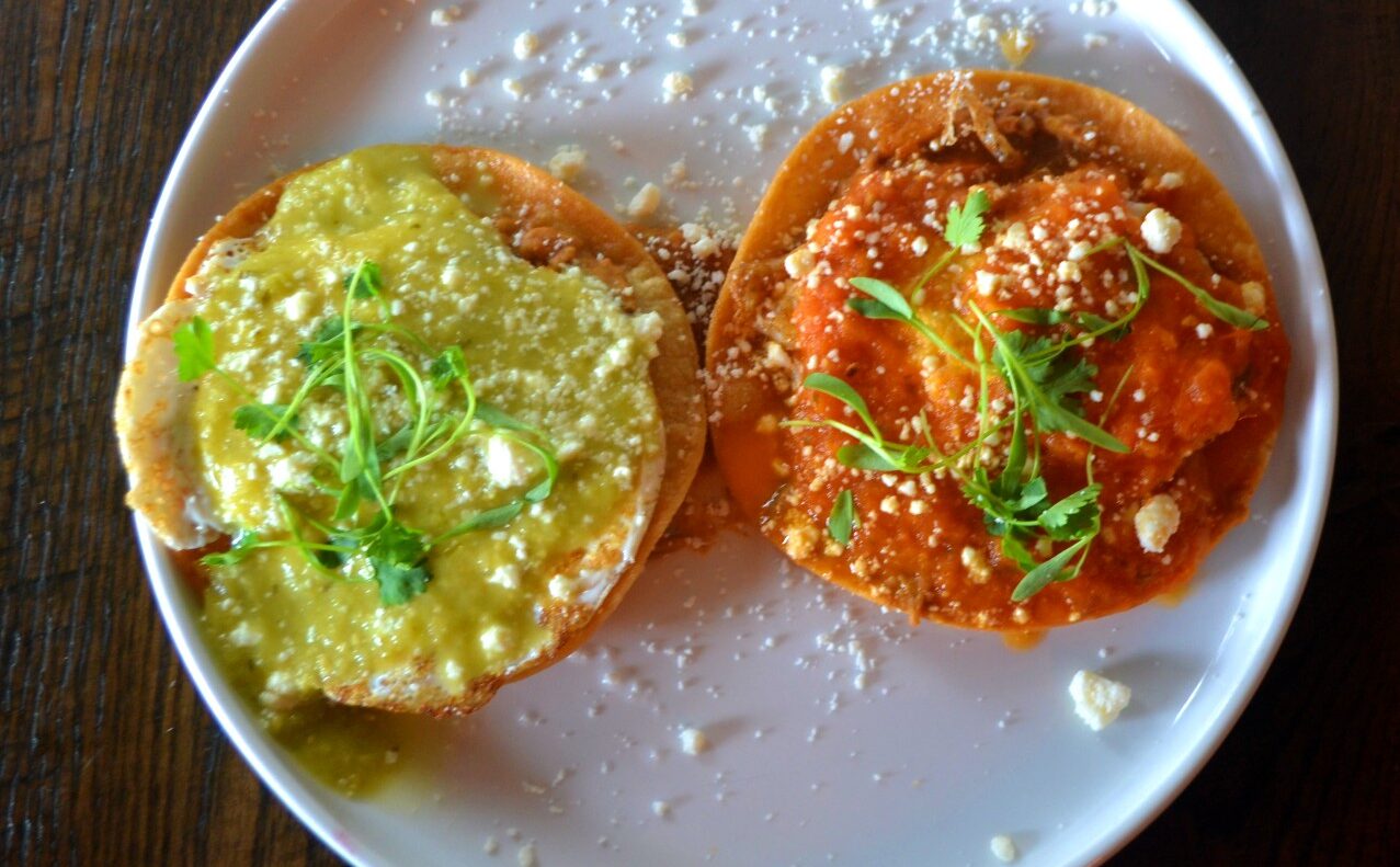 Huevos Vaqueros