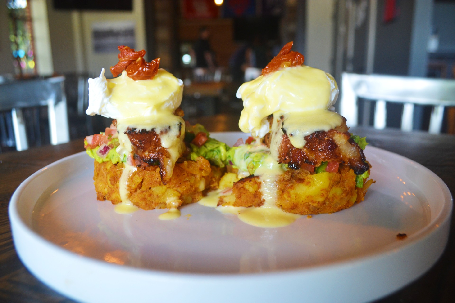 Pork Belly Benny